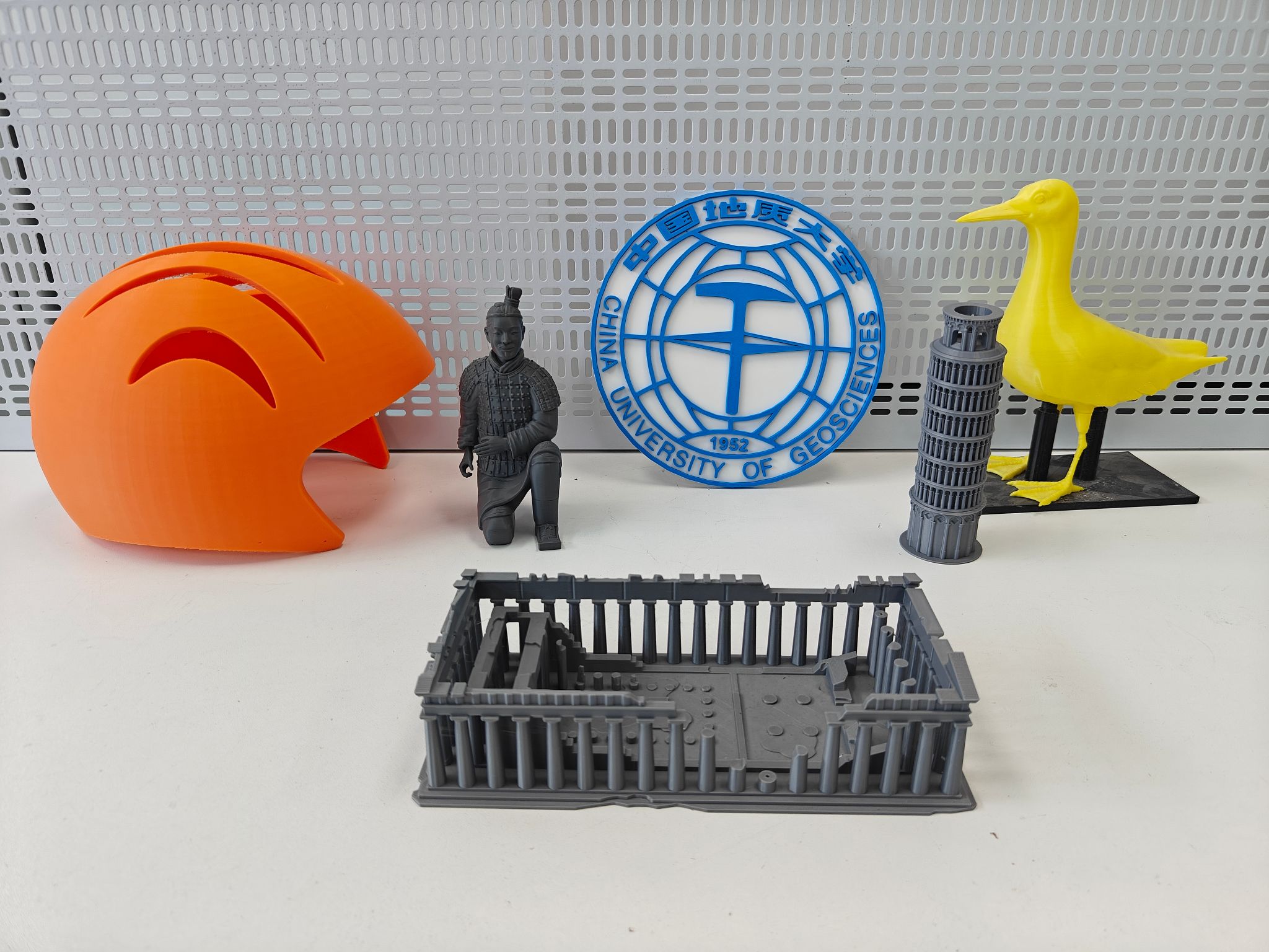 3D打印作品展示
