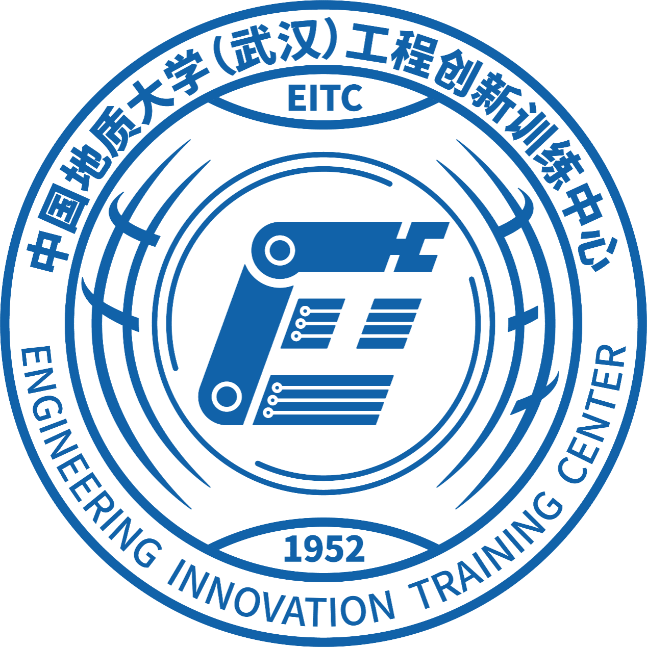 中心Logo